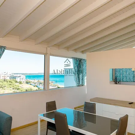 La Perla Dello Ionio Apartman *